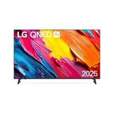 Smart TV 4K 65" LG QNED 65QNED70 Processador α7 AI Ger8 4K Super Upscaling Google Cast Alexa Integrado Controle AI Smart Magic WebOS 25