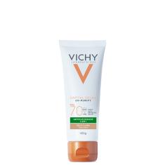 Vichy Purify Cor Clara FPS 70 - Protetor Solar Facial 40g