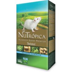 Ração Nutrópica Twister - 500 g
