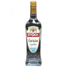 Licor Curaçau Fino Stock 720 Ml