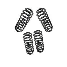 Kit 4 Molas Automotivas Blindados Volkswagen Tiguan 2012 - Macaulay