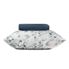 Jogo Cama Solteirão 2 Pcs Fio Penteado Malha Altenburg