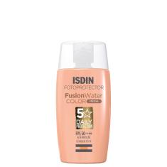 Isdin Fusion Wat Color Fps50 50Ml