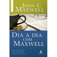 Livro - Dia A Dia Com Maxwell