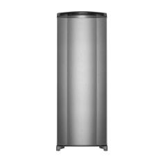 Refrigerador Consul Frost Free 342 litros Inox CRB39AK