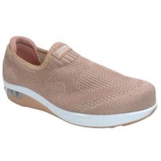 Tênis Feminino Casual Confort com Gel Em Tecido Modare 7320.257-Feminino