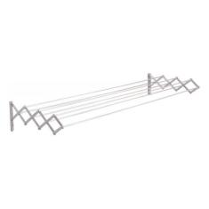 Varal Sanfonado em Alumínio 80cm 6036 - Mor - Mor