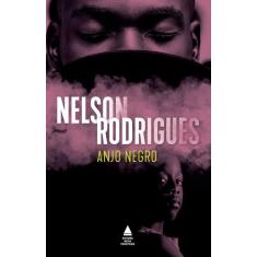 Livro - Anjo Negro