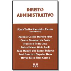 Livro - Direito administrativo - 1 ed./2008