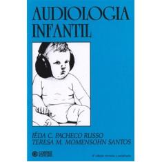 Livro - Audiologia infantil