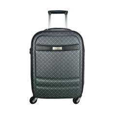 Mala de Bordo Lansay Saint Tropez Lx 19 Preta