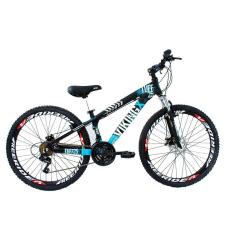 Bicicleta Viking X Tuff30 Aro 26 Freio Disco 21 Velocidades