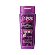Shampoo Dabelle Meu Cronograma Perfeito 250ml