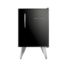 Frigobar Brastemp Retrô 76 Litros Classic Black - BRA08ME, 220V
