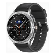 Samsung Galaxy Watch8 Classic Smartwatch 46mm LTE, Galaxy AI Preto