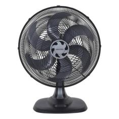 Ventilador De Mesa Turbo 3 Velocidades 50Cm 127V - Ventisol