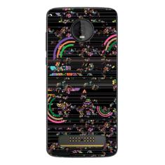 Capa Adesivo Skin006 Verso Para Motorola Moto Z4 (2019) - KawaSkin