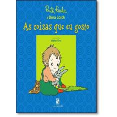 Livro - As coisas que eu gosto