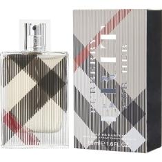 Perfume Feminino Burberry Brit Burberry Eau De Parfum Spray 50 Ml (nova Embalagem)