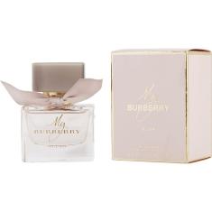 Perfume Feminino My Burberry Blush Eau De Parfum 50 Ml(nova Embalagem)