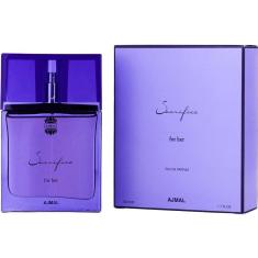 Perfume Feminino Ajmal Sacrifice For Her Eau De Parfum 50 Ml