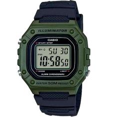 Relógio Casio Illuminator Digital Masculino-Masculino