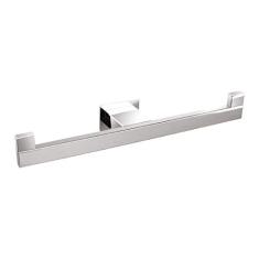 Papeleira Dupla Inox Kromus - RT0313