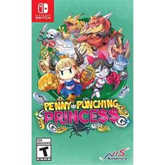 Penny-Punching Princess - Nintendo Switch