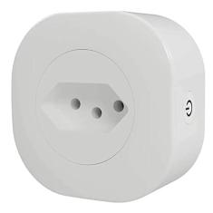 Adaptador de Tomada Inteligente Wi-Fi 16A