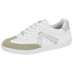Tenis Feminino Casual Conforto Camurça Vizzano 1430.102
