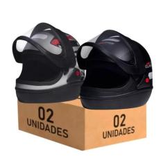 Kit 2 Capacetes San Marino Grafic Prata e Classic Preto Fosco, 60/56