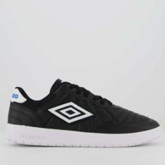 Tênis Umbro Speciali LT Preto e Branco