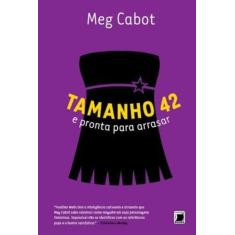 Livro - Tamanho 42 e pronta para arrasar (Vol. 4 Heather Wells)