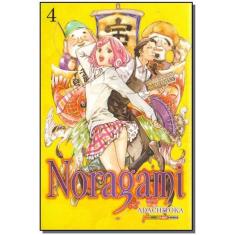 Noragami Vol. 4