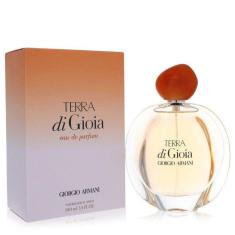 Perfume Feminino Terra Di Gioia Giorgio Armani 100 ml Eau De Parfum