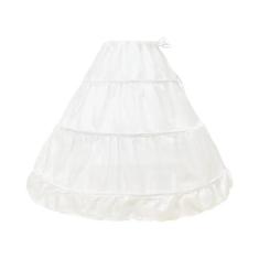 Vestido Infantil Bela e a Fera - Fantasia de Princesa para Festa de An