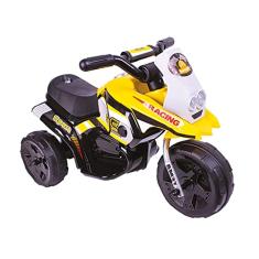 Bel - Mini Triciclo Elétrico 6V Amarelo