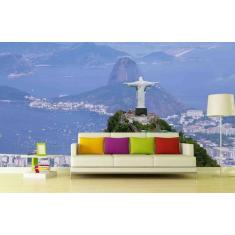 Papel de Parede Painel Fotográfico Cidaden 2,00X3 na 6295 - Voce Decor