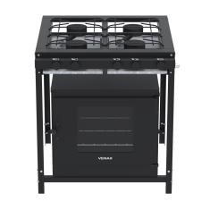 Fogao Industrial Nffi 430 Gas Glp