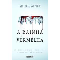 Livro - A rainha vermelha - Seguinte