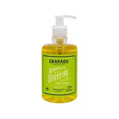 Sabonete Líquido Granado Glicerina Erva-Doce 300ml, 300ml