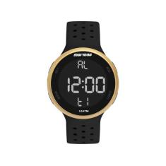 Relógio Unissex Mormaii Digital - MO7700AB/8D Preto