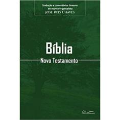 Biblia - Novo Testamento - Edlecx