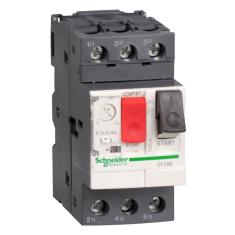 Disjuntor Motor Gv2-Me10 4-6,3a – Schneider