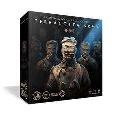 Across The Board Jogo Terracotta Army (2-4 Jogadores)