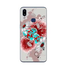 Capa Adesivo Skin363 Verso Para Samsung Galaxy A10s - KawaSkin