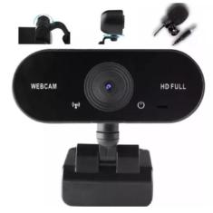 Webcam Full Hd Usb 301 Alta Resolução 1920x1080p BBB - good home