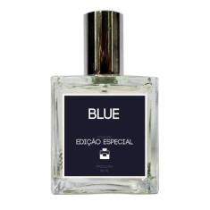 Perfume Blue Masculino 100Ml - Essência Do Brasil