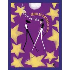 Livro - Fábulas russas de Krylov