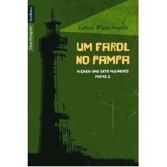 Livro - Um farol no pampa (edição de bolso)